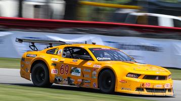  Quine Returns to Trans Am and Lime Rock  with Dayton Logistics as new sponsor